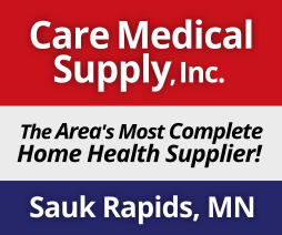 Care Medical Supply, Inc. logo