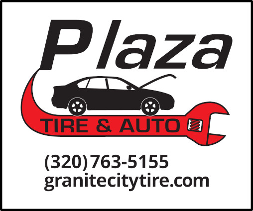 Plaza Tire & Auto logo